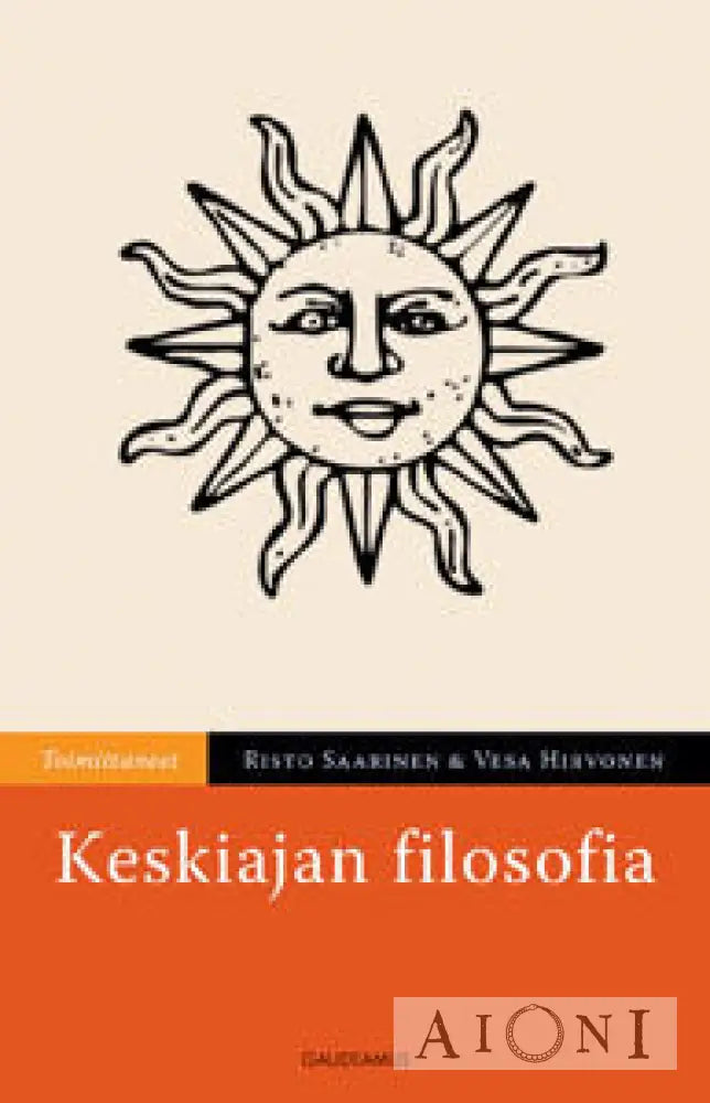 Keskiajan Filosofia Kirjat