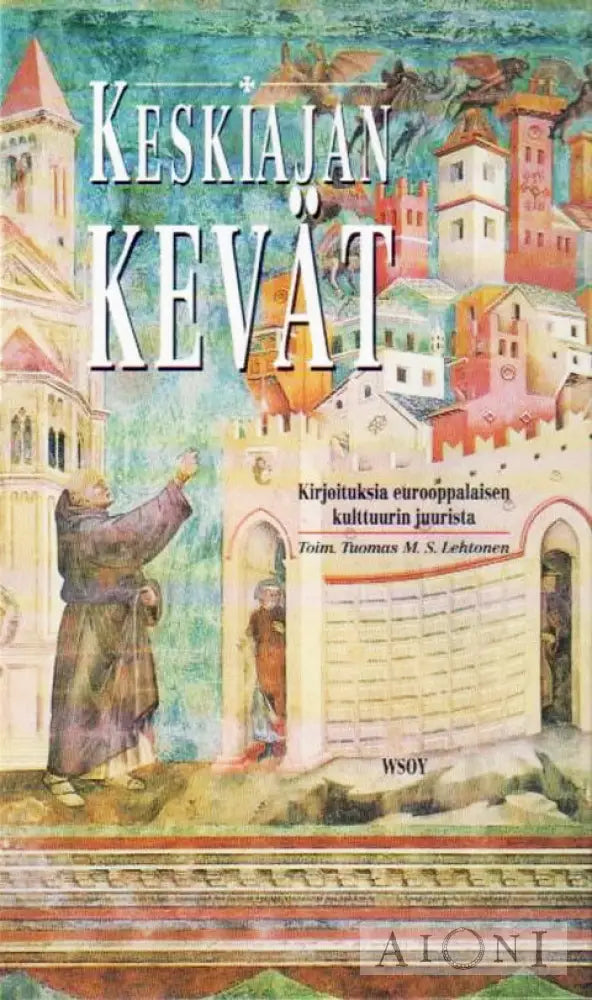 Keskiajan Kevät Kirjat