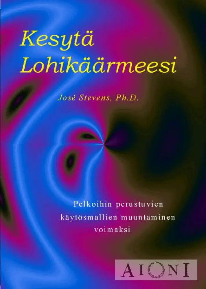 Kesytä Lohikäärmeesi Kirjat