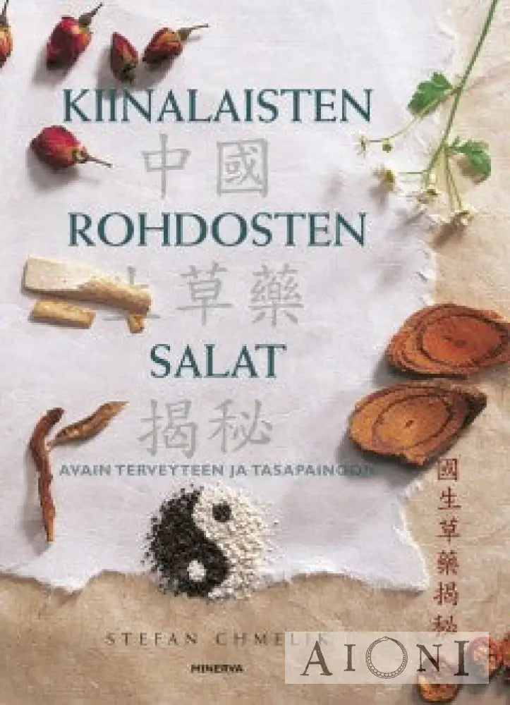 Kiinalaisten Rohdosten Salat Kirjat