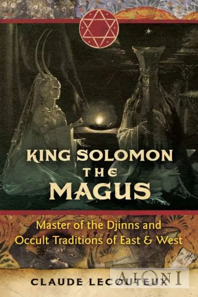 King Solomon The Magus Kirjat