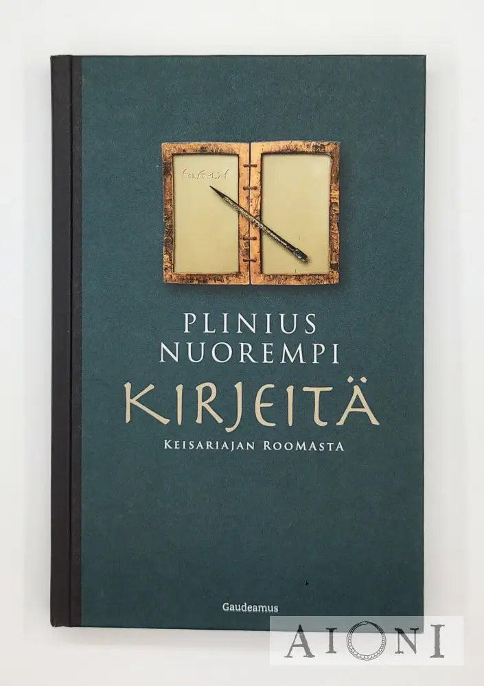 Kirjeitä Keisariajan Roomasta Kirjat