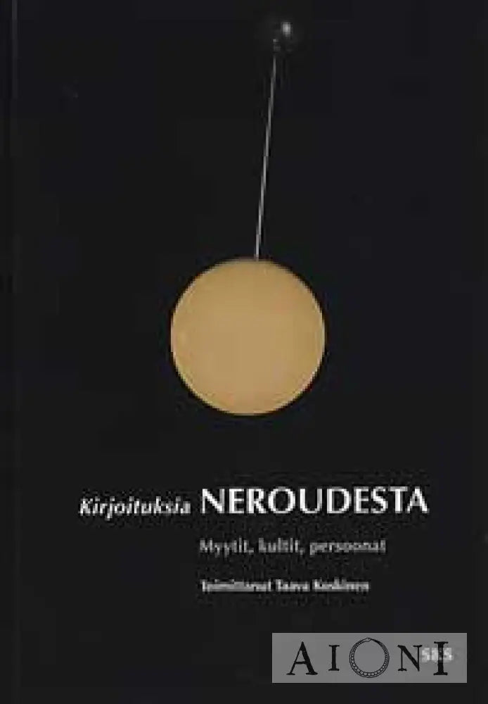 Kirjoituksia Neroudesta Kirjat