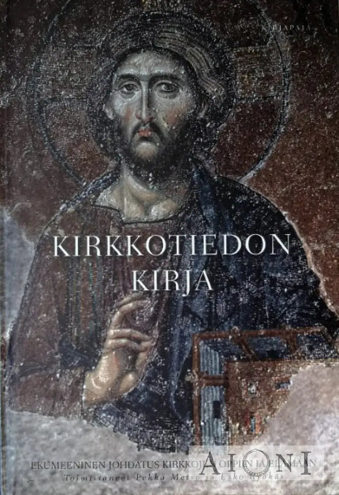 Kirkkotiedon Kirja Kirjat