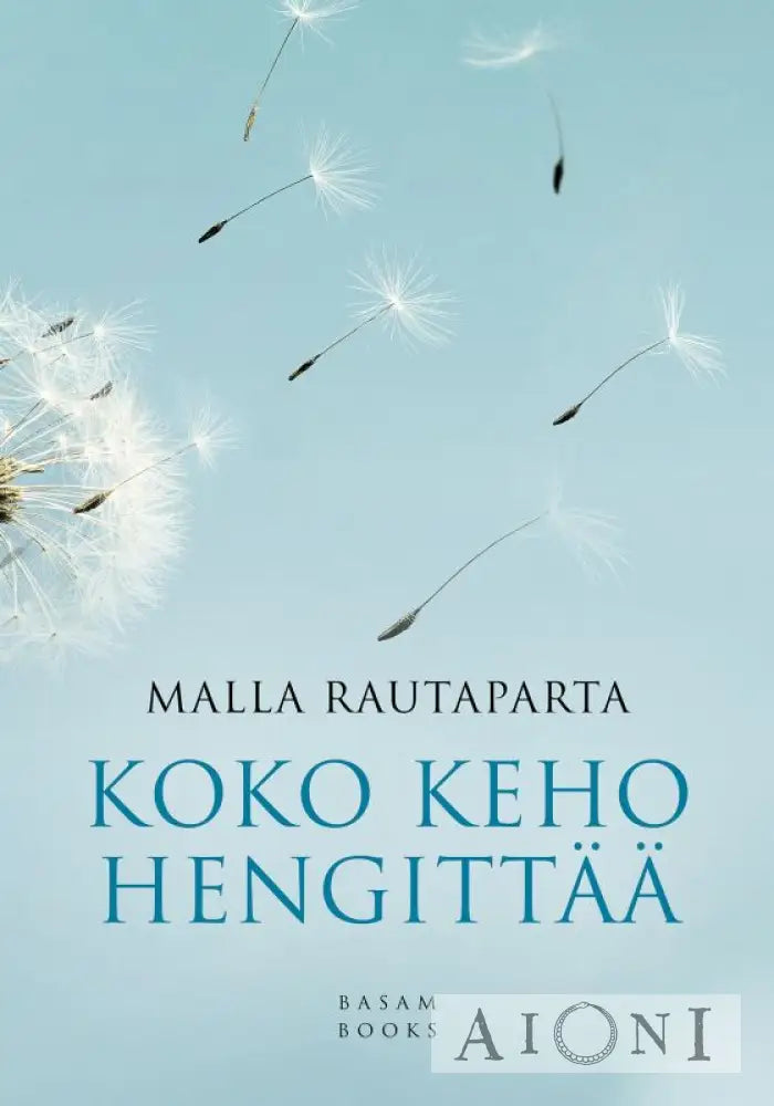 Koko Keho Hengittää Kirjat