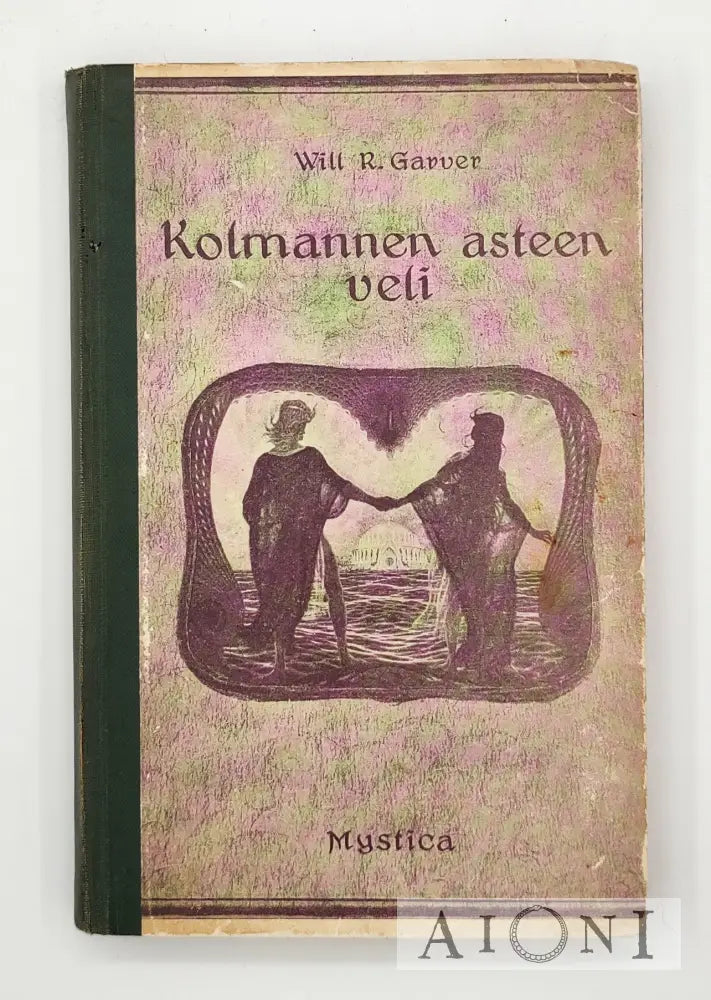 Kolmannen Asteen Veli Kirjat