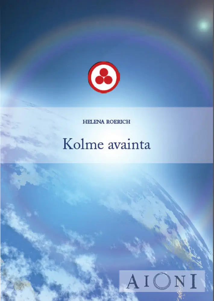 Kolme Avainta Kirjat