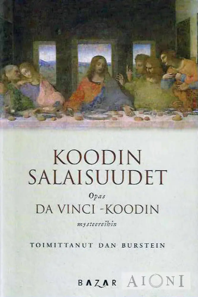 Koodin Salaisuudet Kirjat