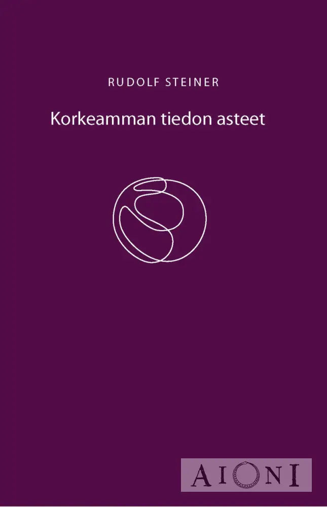 Korkeamman Tiedon Asteet Kirjat