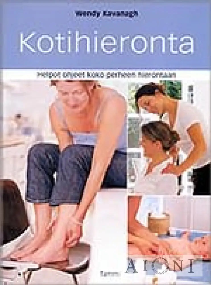 Kotihieronta Kirjat