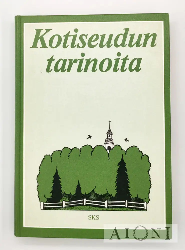 Kotiseudun Tarinoita Kirjat