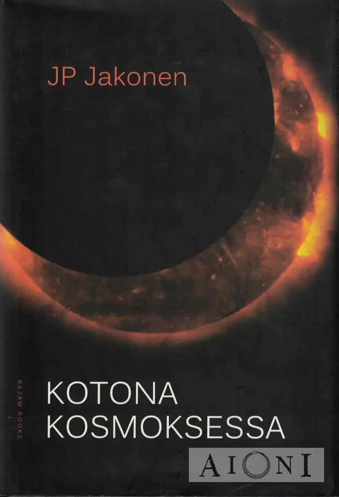 Kotona Kosmoksessa Kirjat