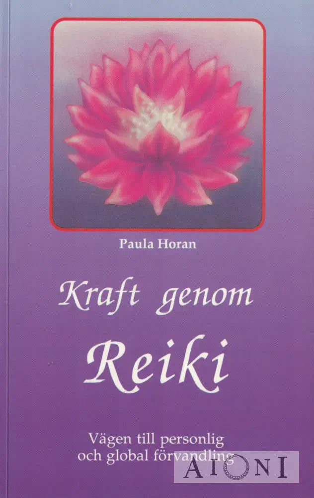 Kraft Genom Reiki Kirjat