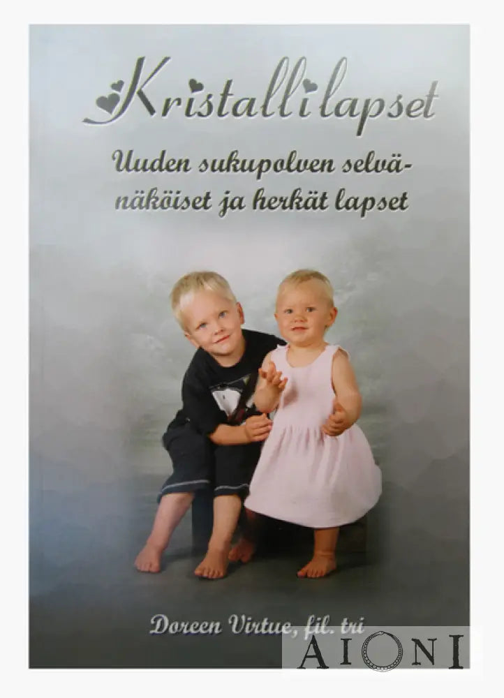 Kristallilapset Kirjat