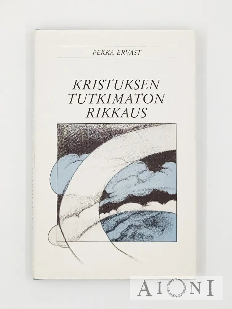 Kristuksen Tutkimaton Rikkaus Kirjat