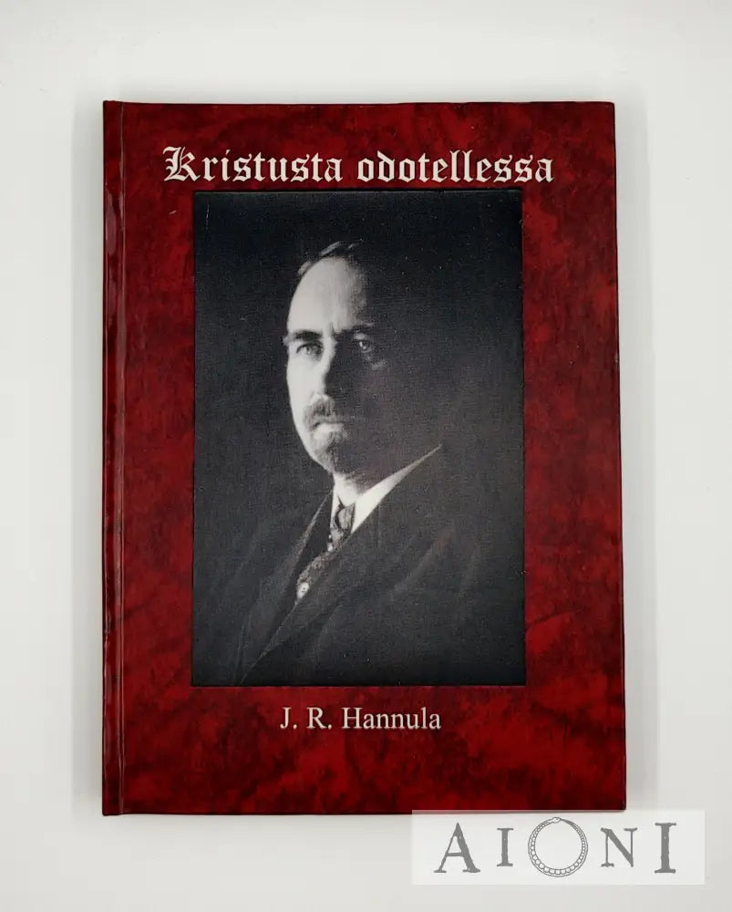 Kristusta Odotellessa Kirjat