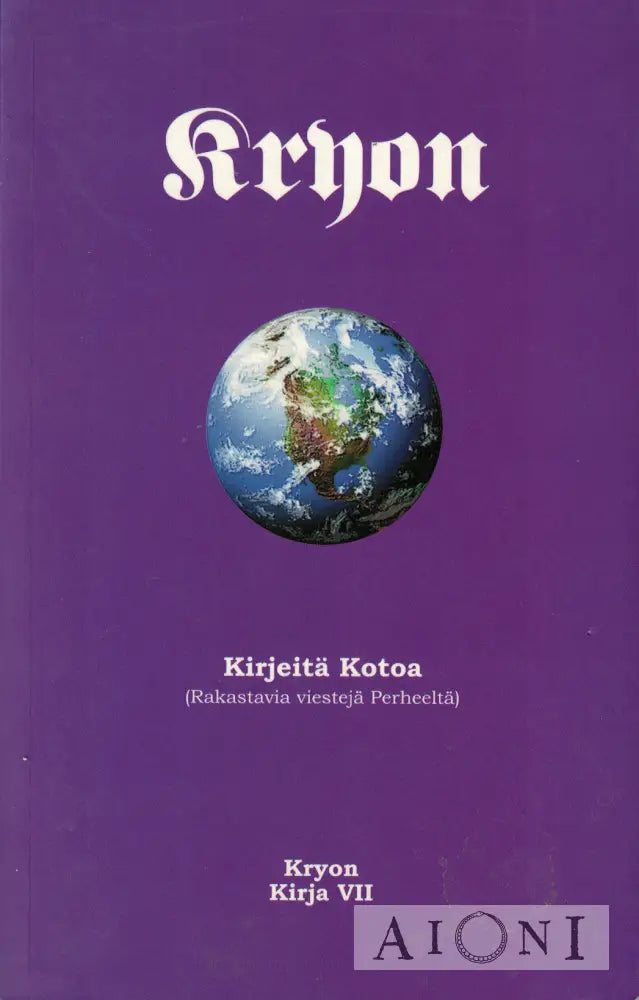 Kryon-Kirja Vii Kirjat