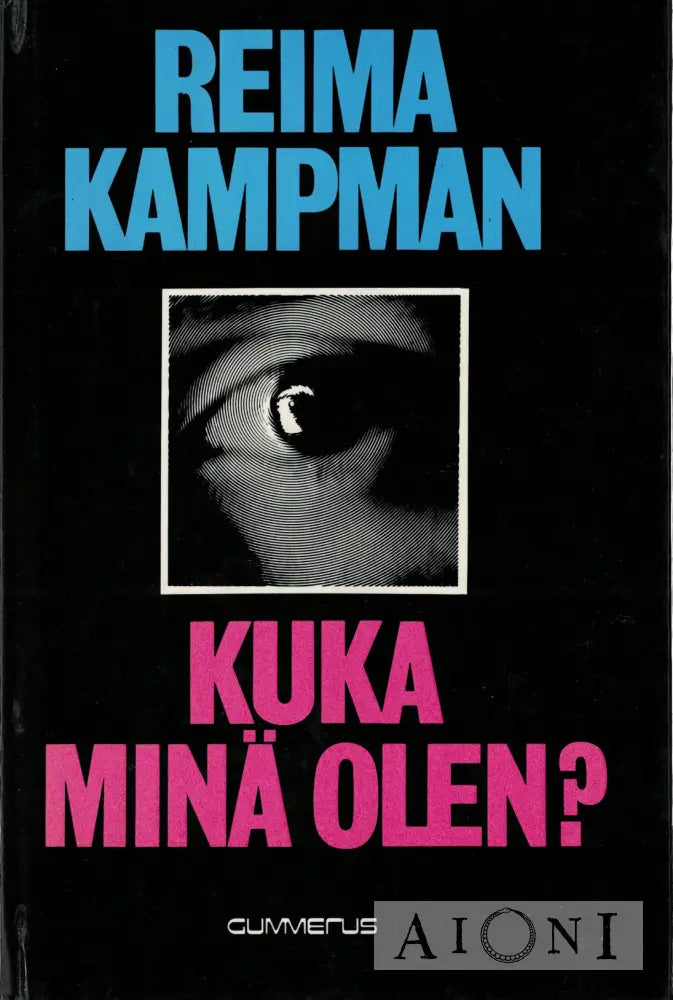 Kuka minä olen? Kirjat