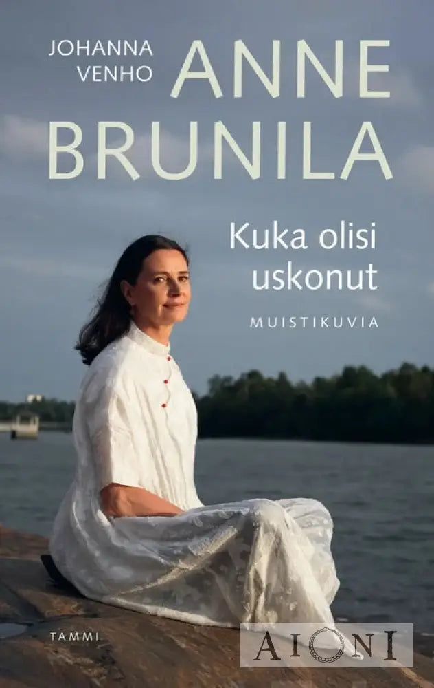 Kuka Olisi Uskonut – Muistikuvia Kirjat