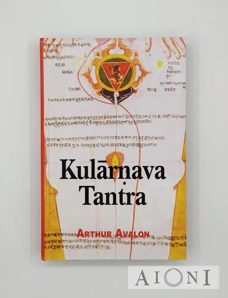 Kularnava Tantra Kirjat