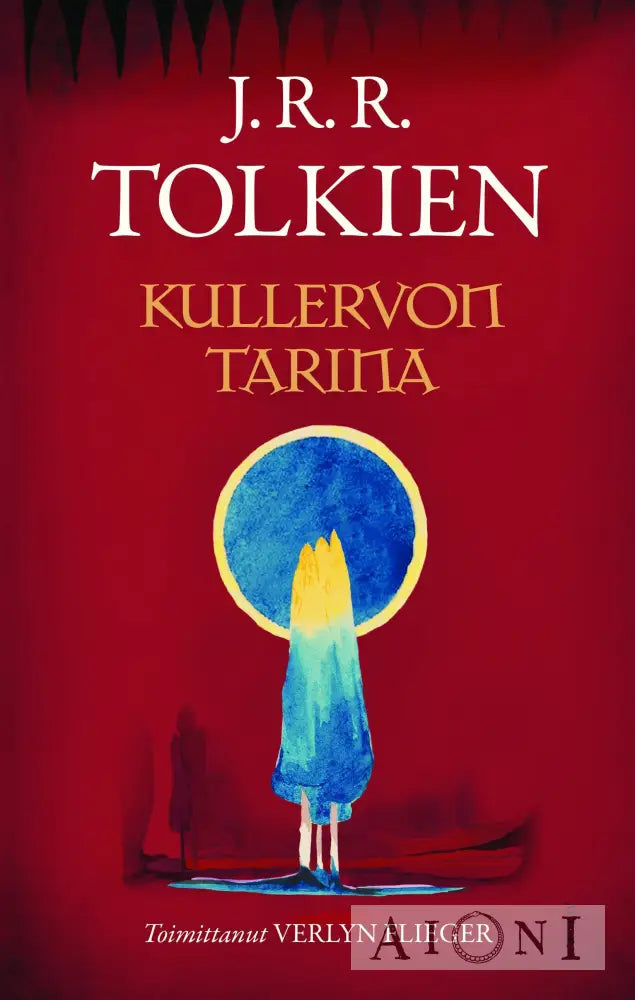 Kullervon Tarina Kirjat