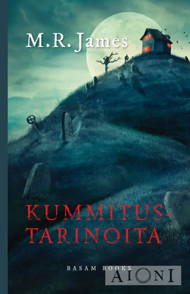 Kummitustarinoita Kirjat