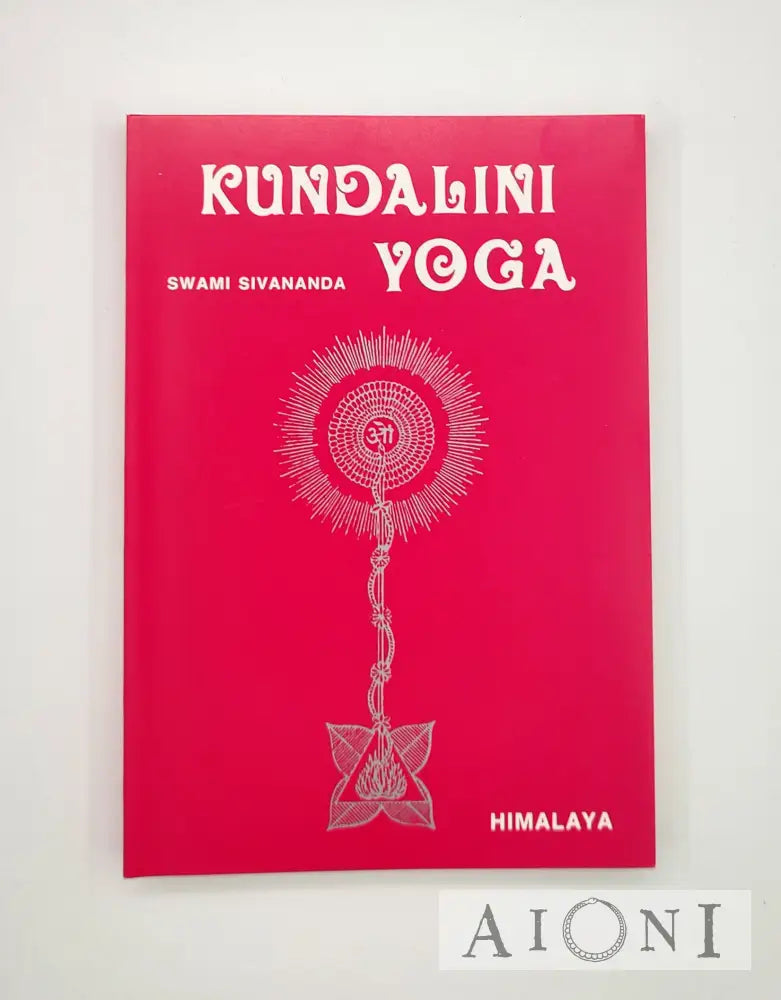 Kundalini Yoga Kirjat