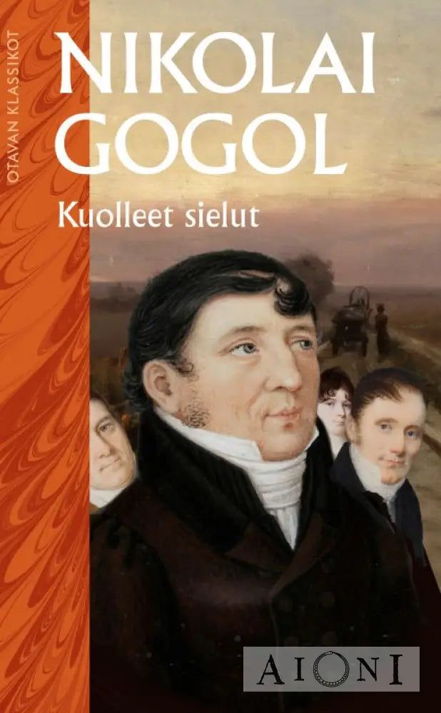 Kuolleet Sielut Kirjat