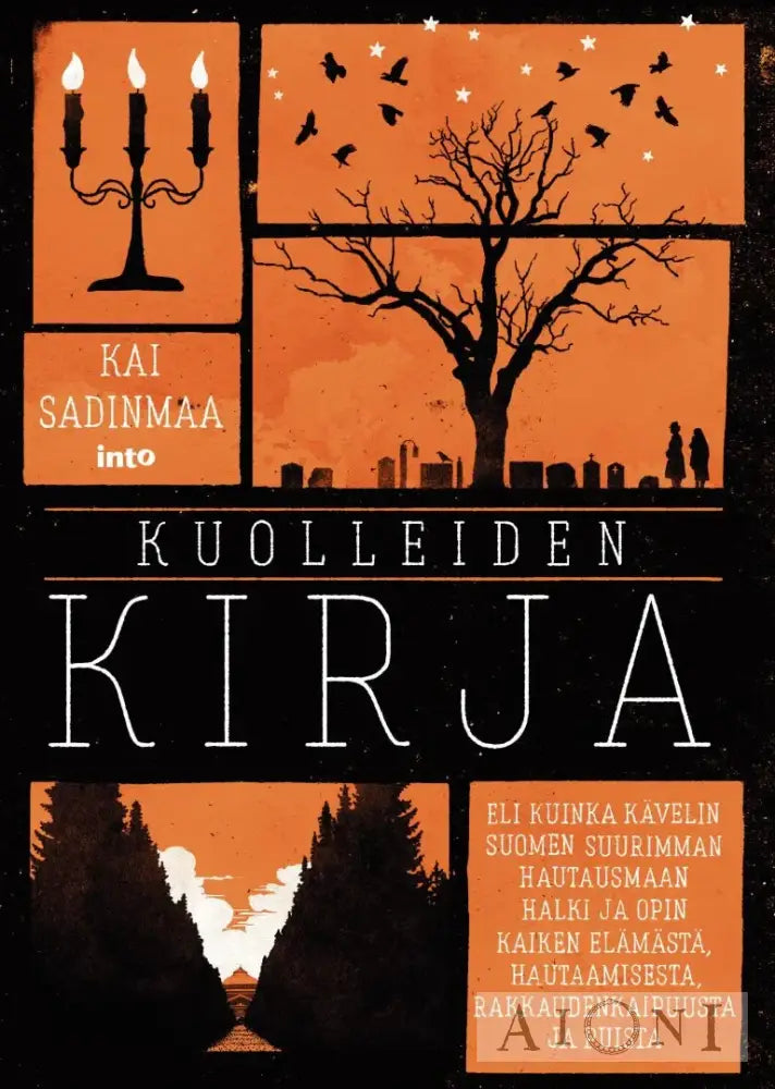 Kuolleiden Kirja Kirjat