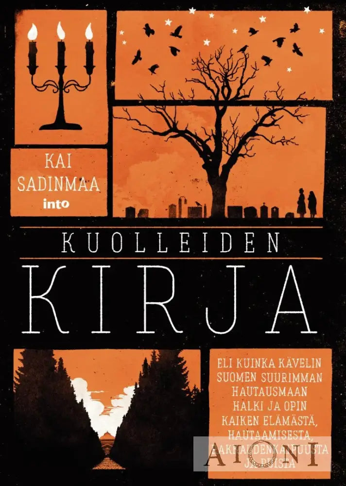 Kuolleiden Kirja Kirjat