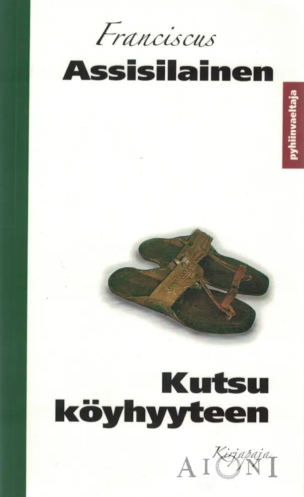 Kutsu Köyhyyteen Kirjat