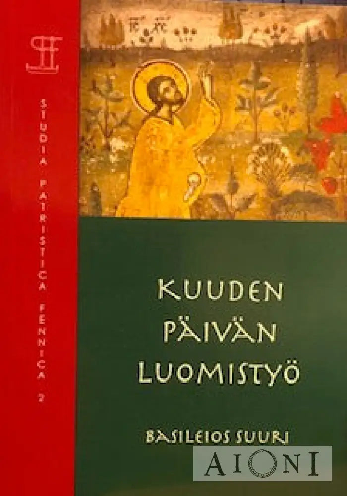 Kuuden Päivän Luomistyö Kirjat