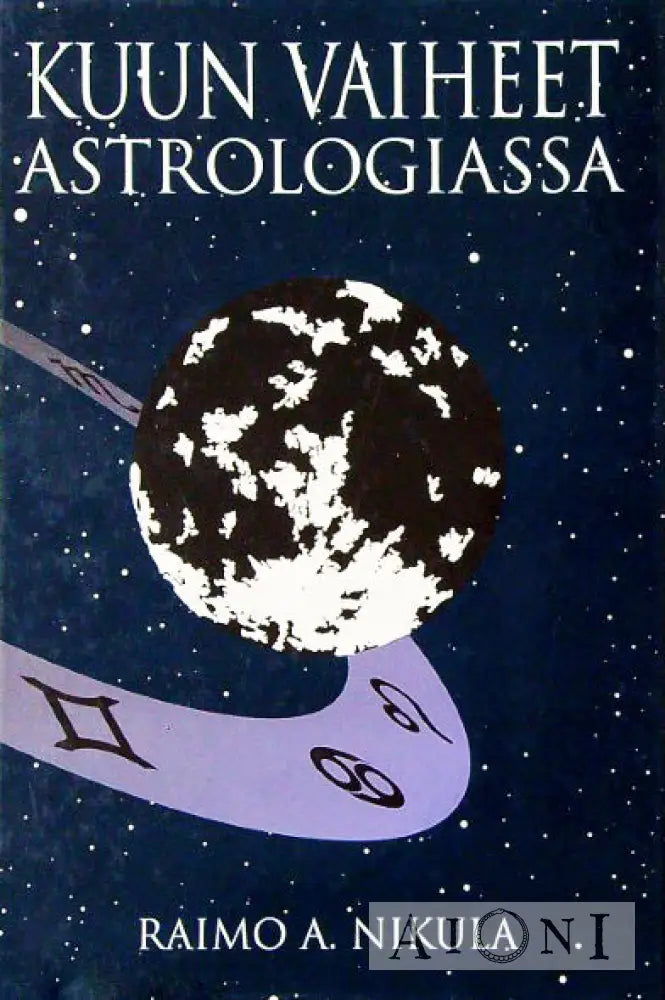 Kuun Vaiheet Astrologiassa Kirjat