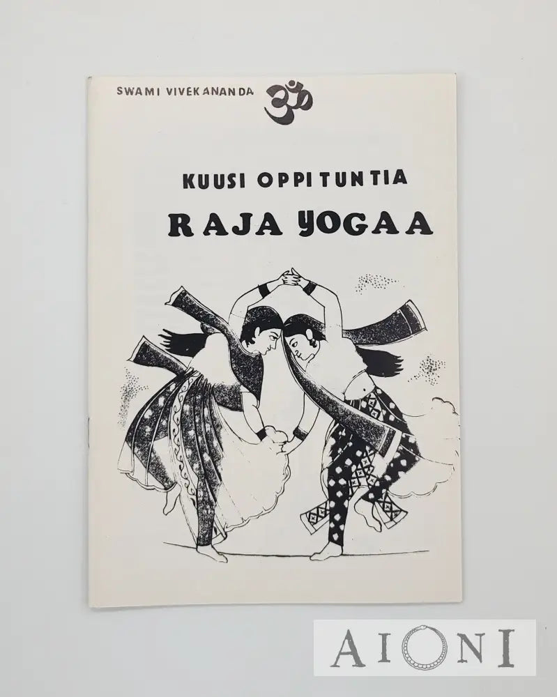 Kuusi Oppituntia Raja Yogaa Kirjat