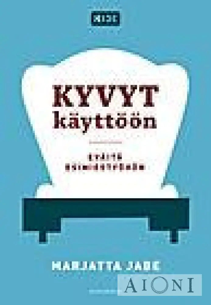 Kyvyt Käyttöön Kirjat