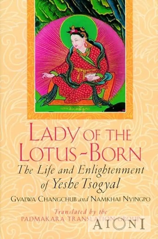 Lady Of The Lotus-Born Kirjat