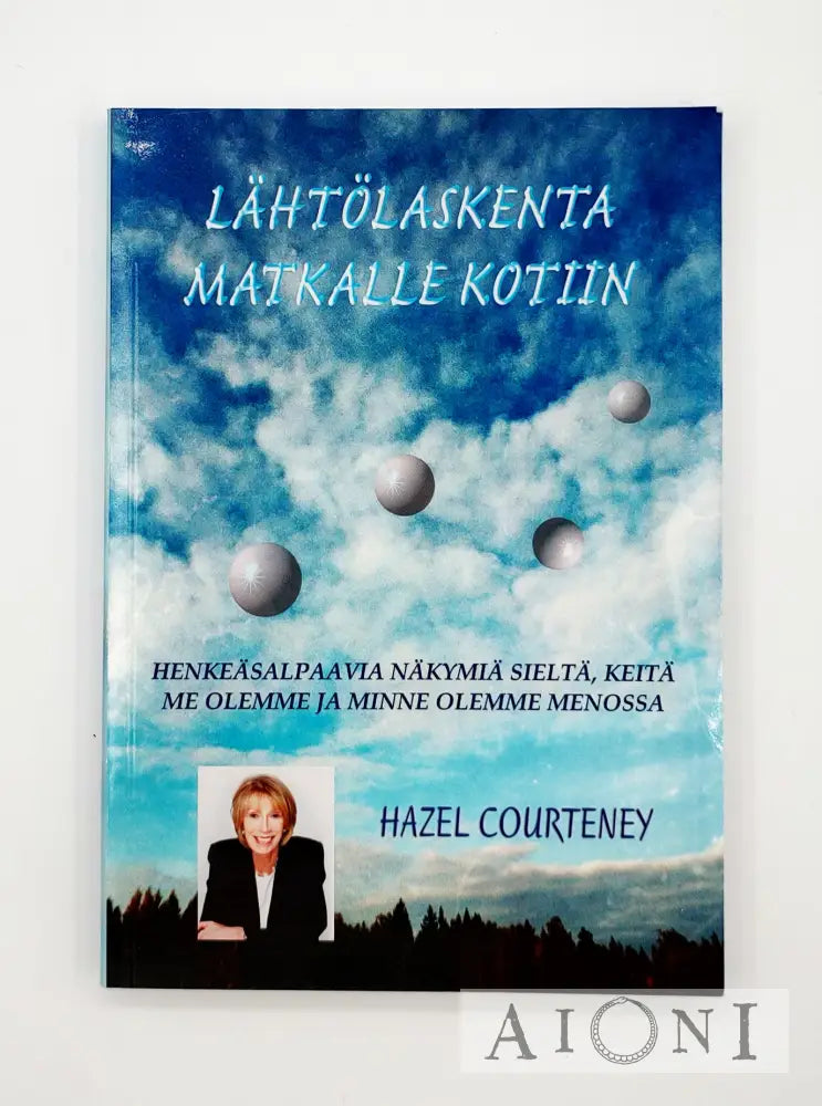 Lähtölaskenta Matkalle Kotiin Kirjat