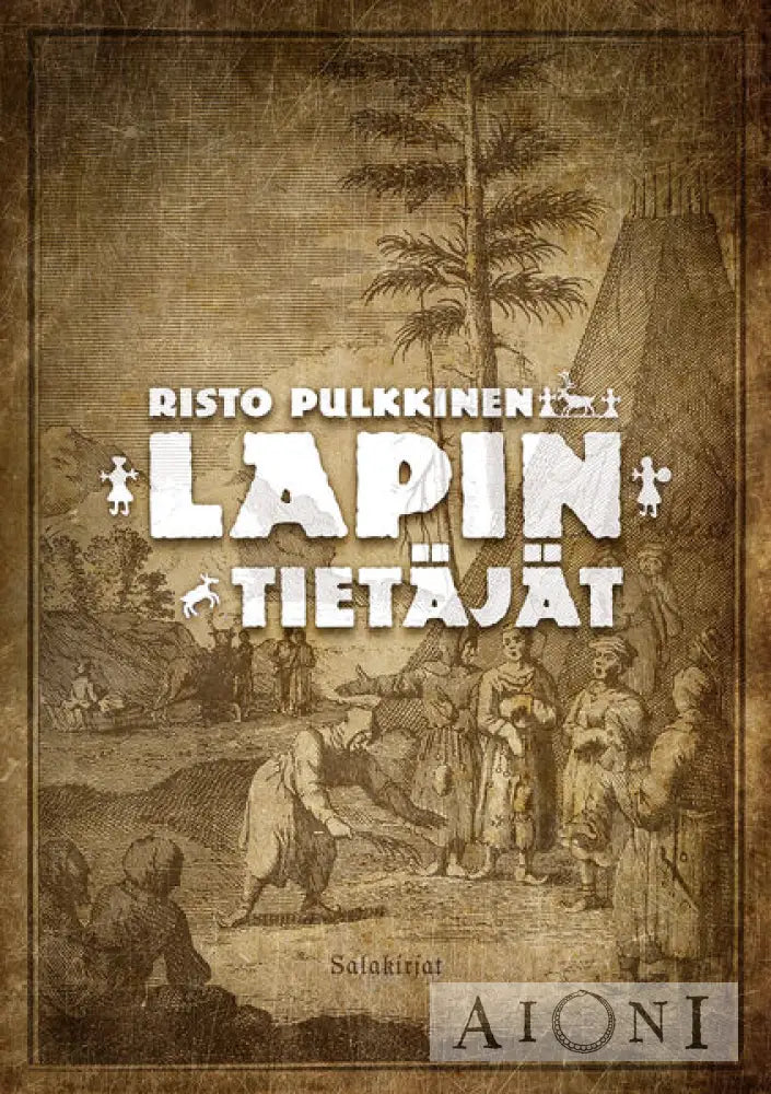 Lapin Tietäjät Kirjat