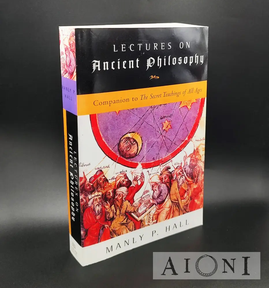 Lectures On Ancient Philosophy Kirjat