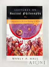 Lectures On Ancient Philosophy Kirjat