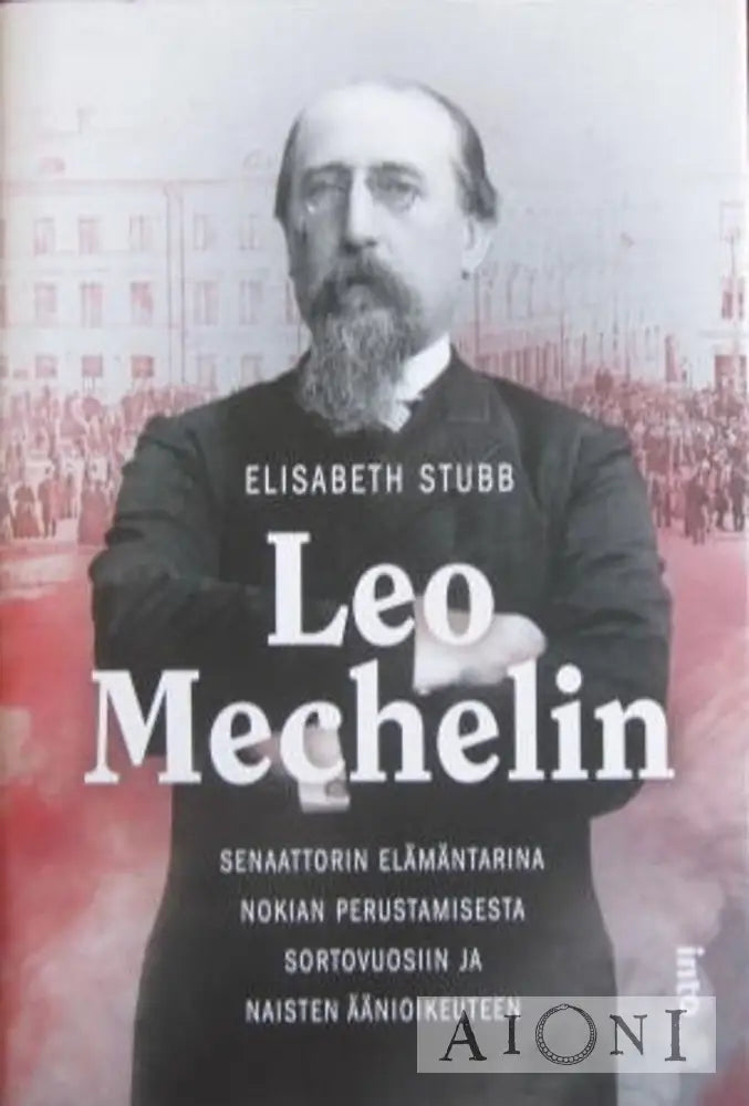 Leo Mechelin Kirjat