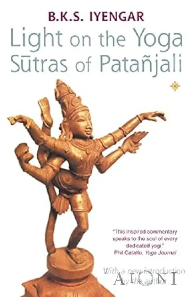 Light On The Yoga Sutras Of Patanjali Kirjat