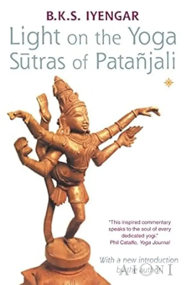 Light On The Yoga Sutras Of Patanjali Kirjat