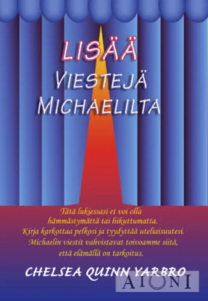 Lisää Viestejä Michaelilta Kirjat