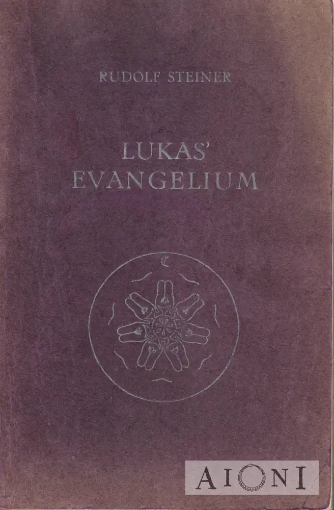 Lukas Evangelium Kirjat