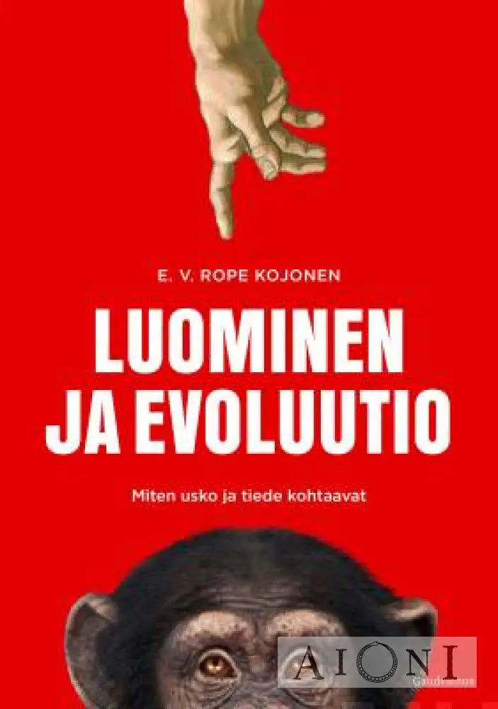 Luominen Ja Evoluutio Kirjat