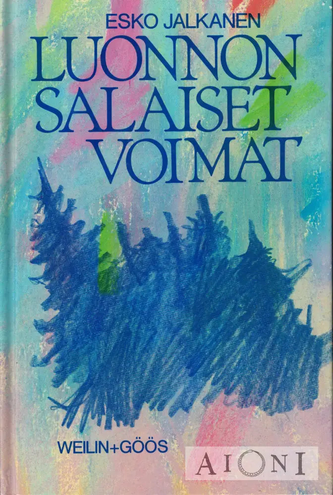 Luonnon Salaiset Voimat Kirjat