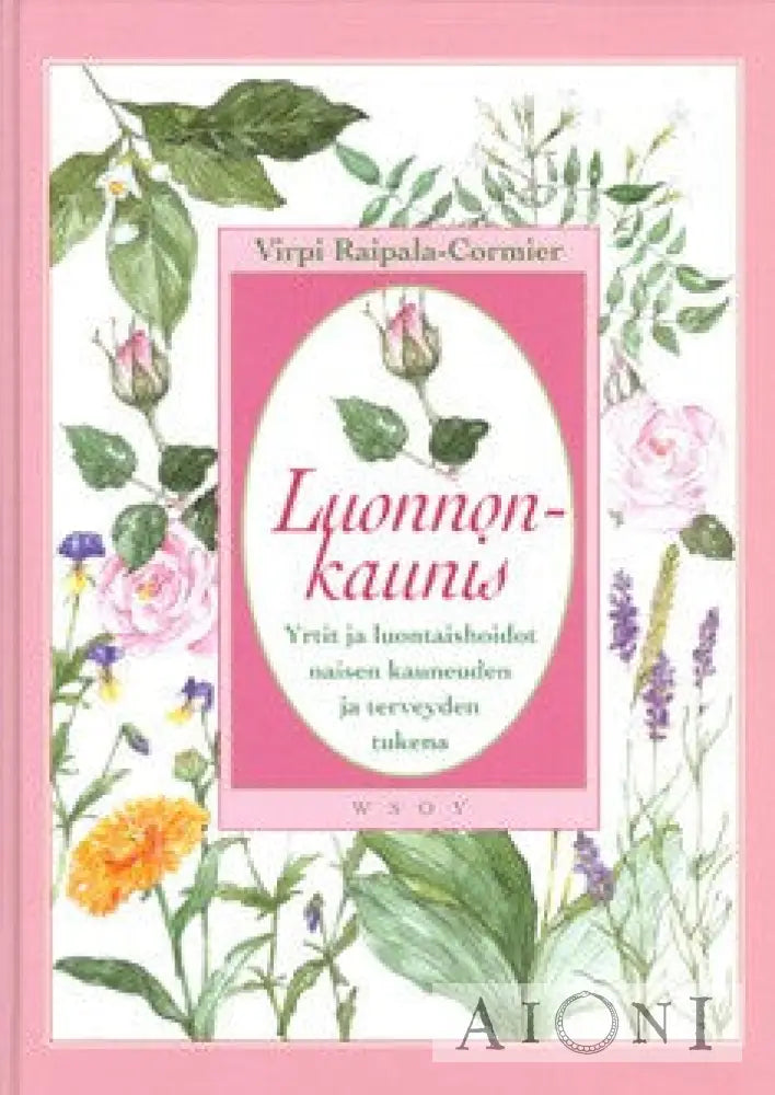 Luonnonkaunis Kirjat