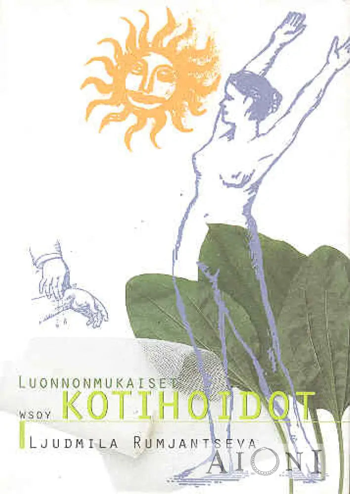 Luonnonmukaiset Kotihoidot Kirjat