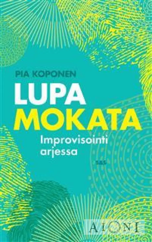 Lupa Mokata Kirjat